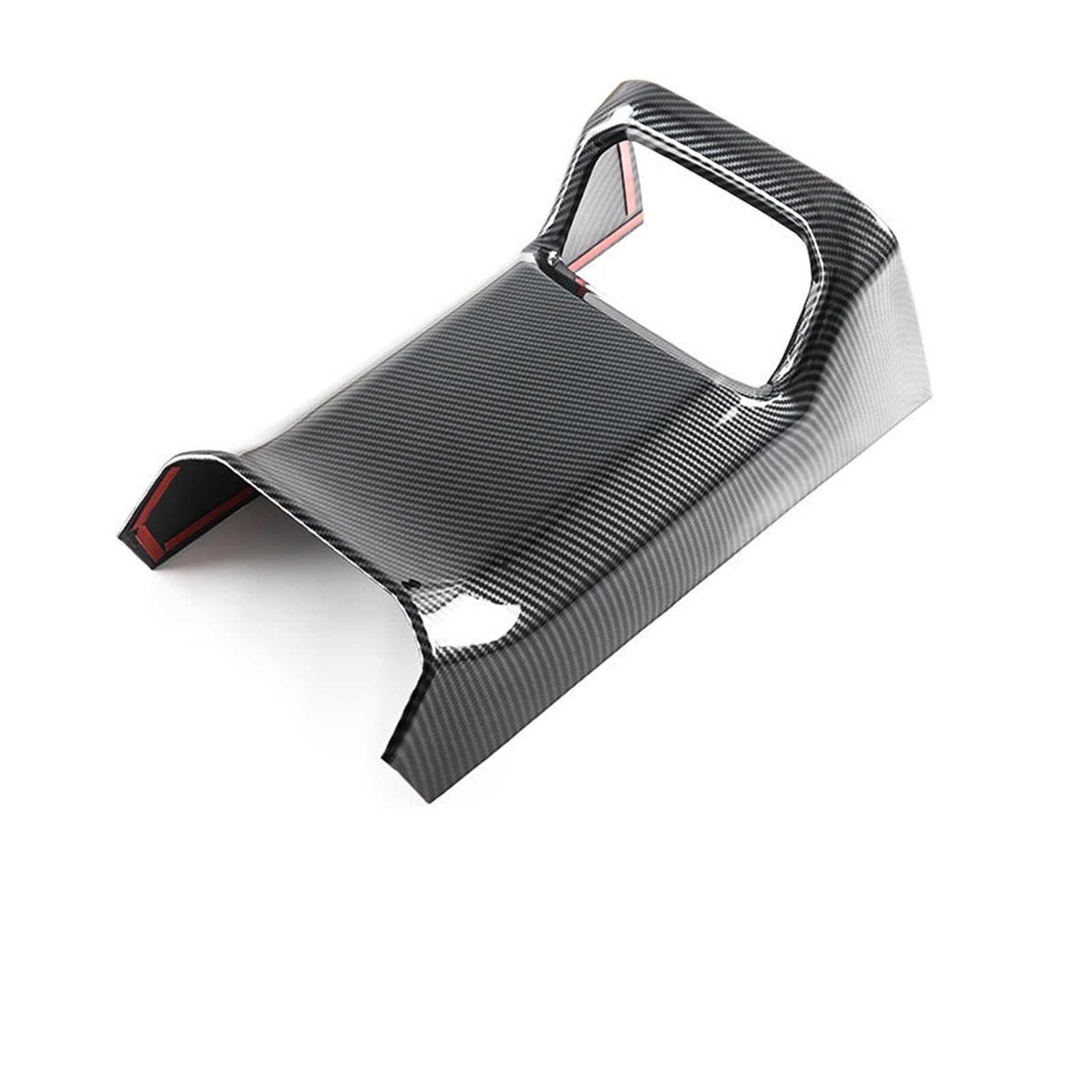 QBKGMEWCA Rear Air Vent Crown Guard Compatible for Toyota Land Cruiser Kick Highlander 2022 Interior Modification
