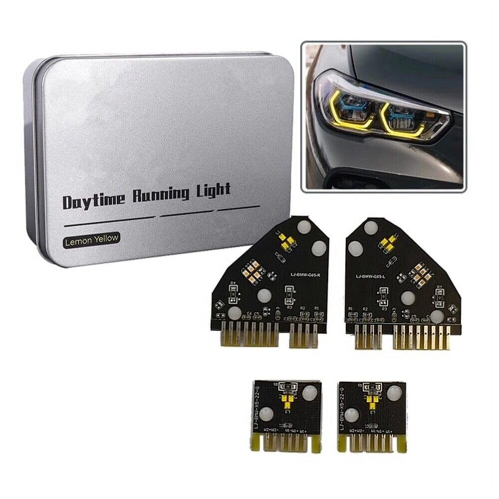 ドラム缶LEDライト内臓No.5 Amazon.com: Daytime Running Light CLS LED Module Board Fit for BMW