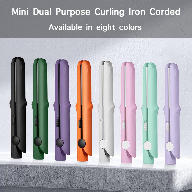 best travel curling iron