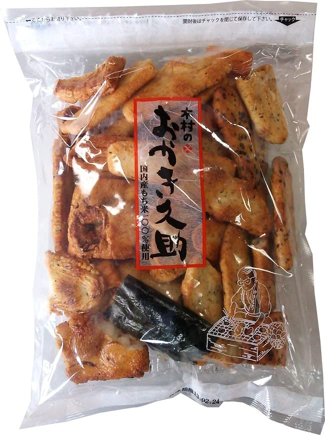 Amazon.co.jp: 木村 おかき久助 220g : 食品・飲料・お酒