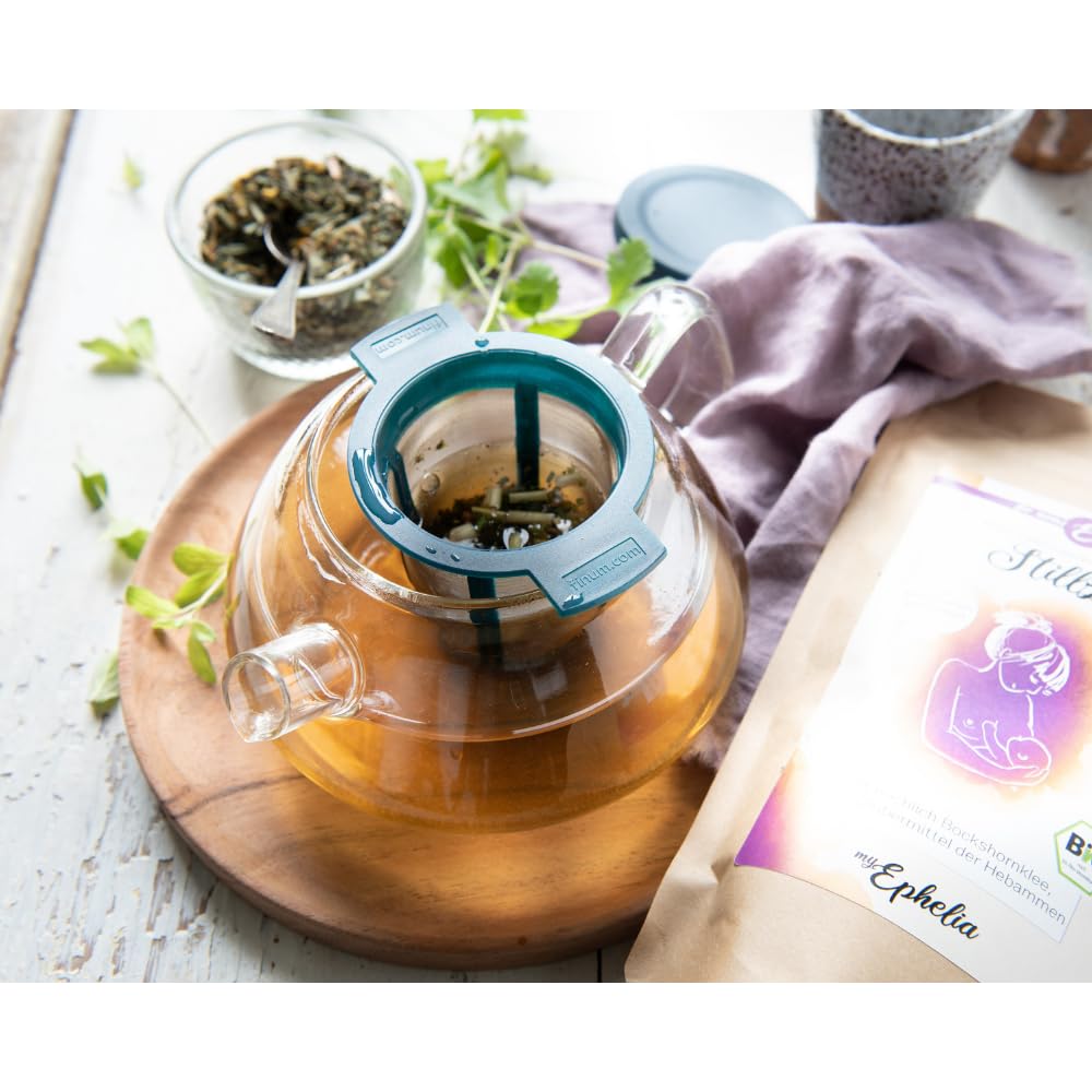 myEphelia | 4 Tees von Schwangerschaft bis Wochenbett