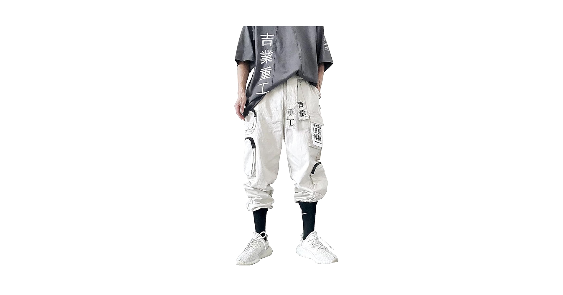 【JIMWAG】　Mast set up pants（ブロマイド３枚付） JIMWAG】Mast set up pants（ブロマイド3枚付）