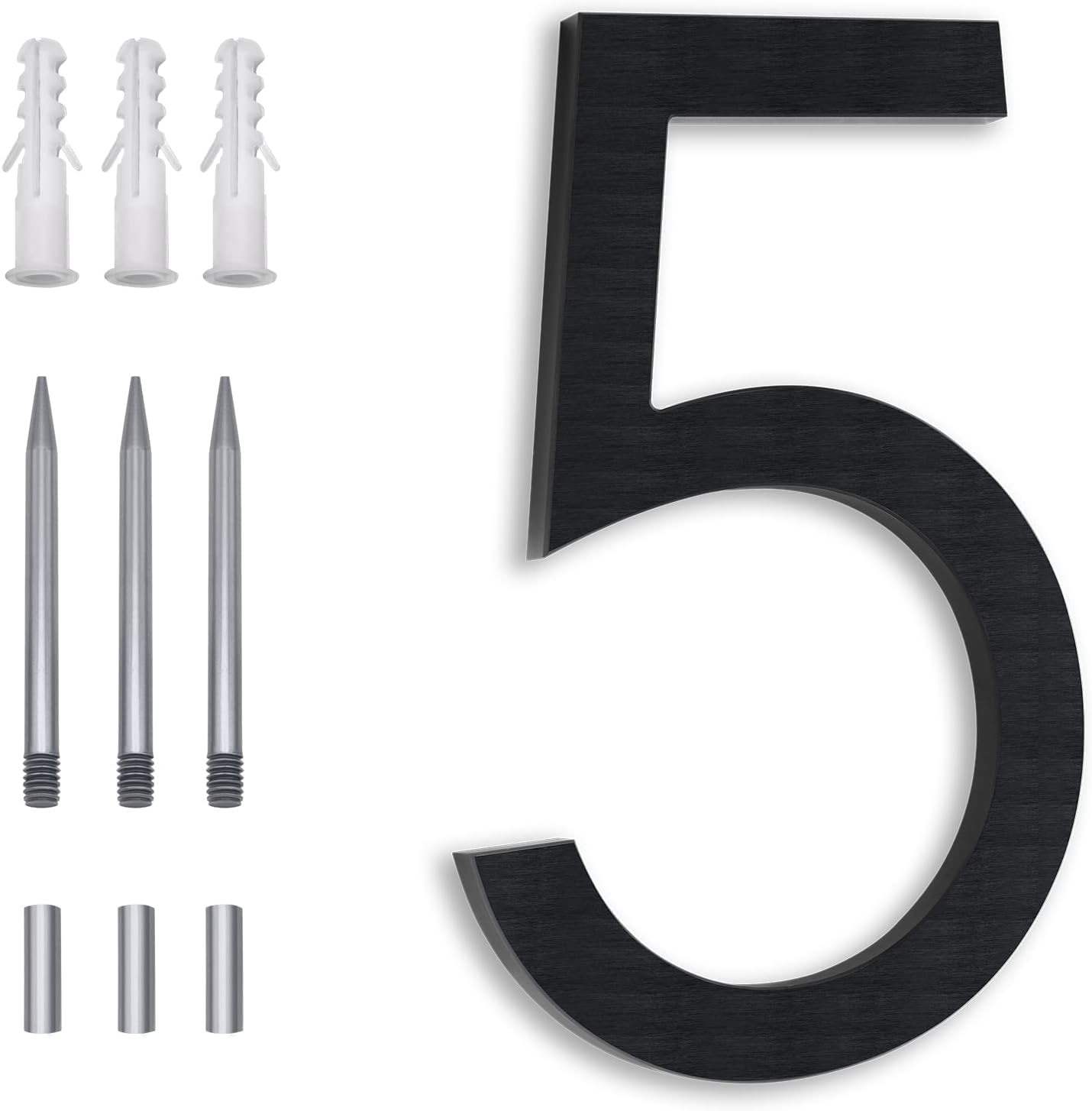 SONFILY 8 Inch House Number
