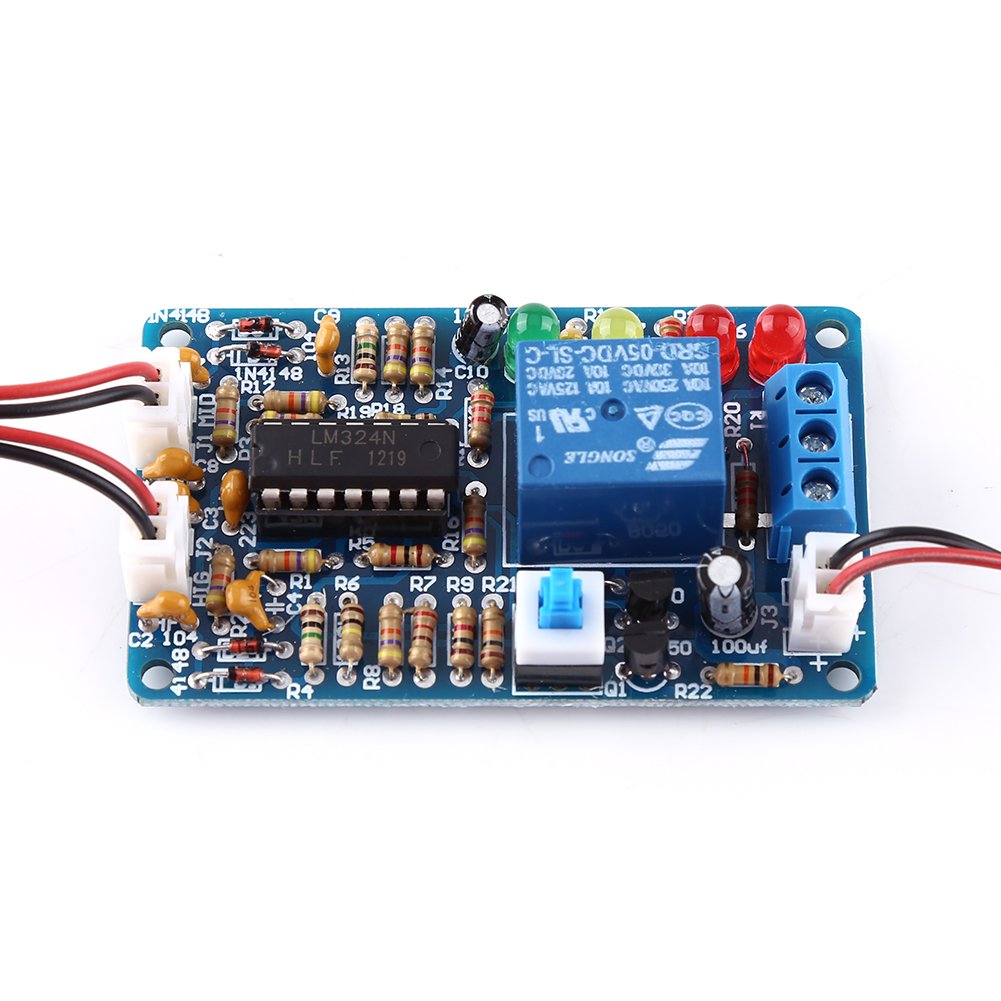5V High Sensitivity Liquid Level Controller Automatic Water Level