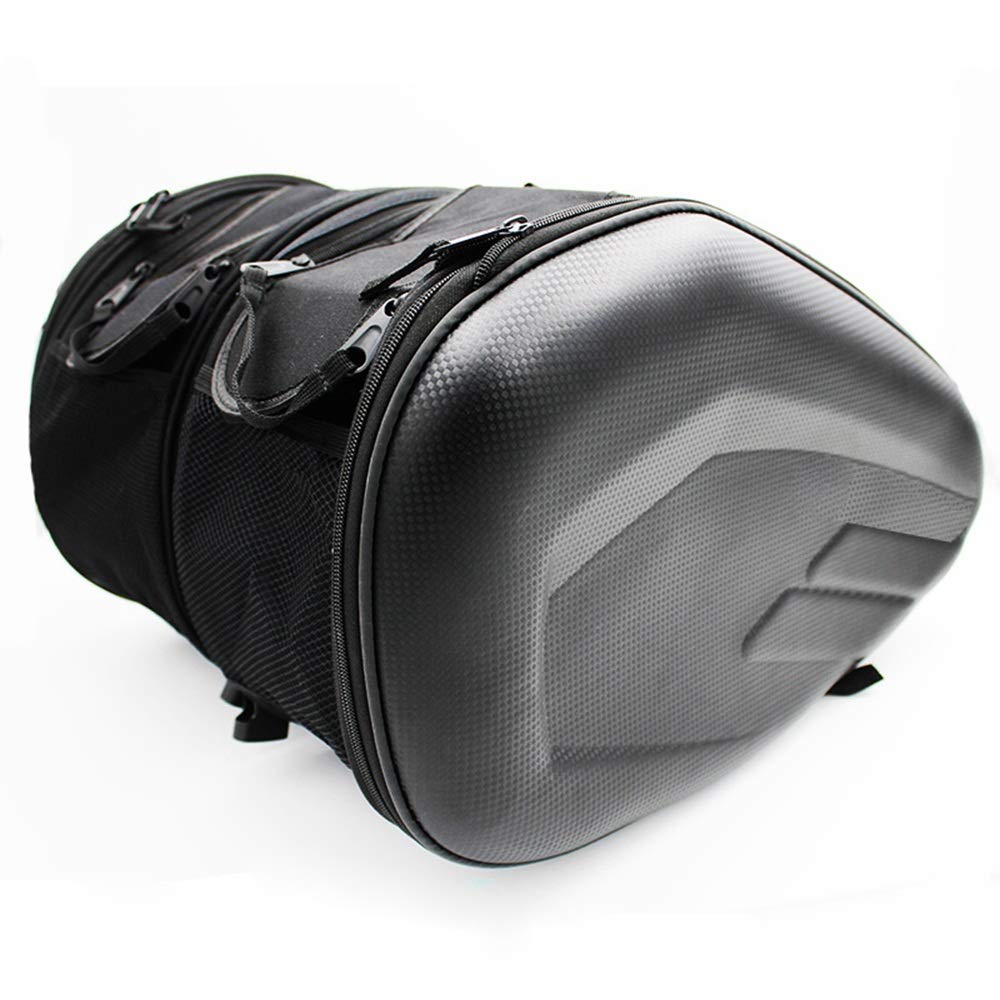 Motorcycle Bag Un Insieme Impermeabile Borse Laterali Del Casco Di Moto Borsa Laterale Tail Valigia Dei Bagagli Motor Bike Serbatoio Carburante Borse Borse Da Sella SA212