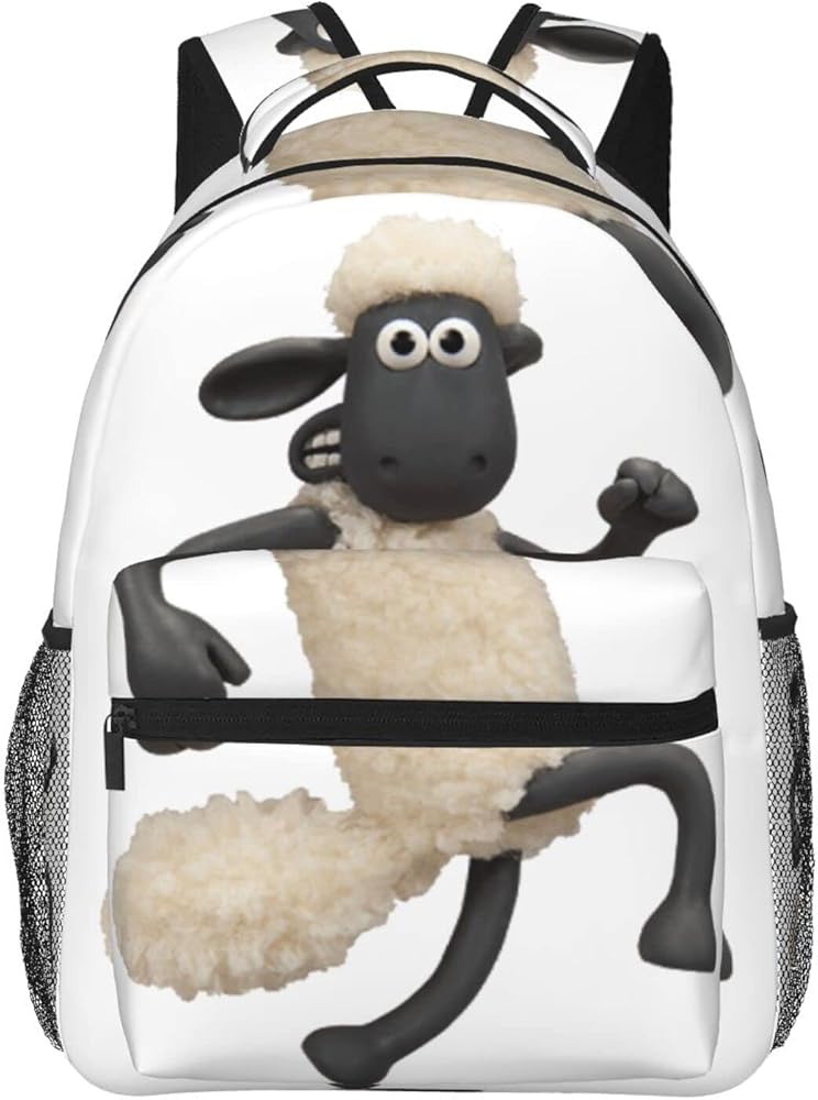 Amazon.co.jp: [ZOOKISS] ひつじのショーン リュックサック バック
