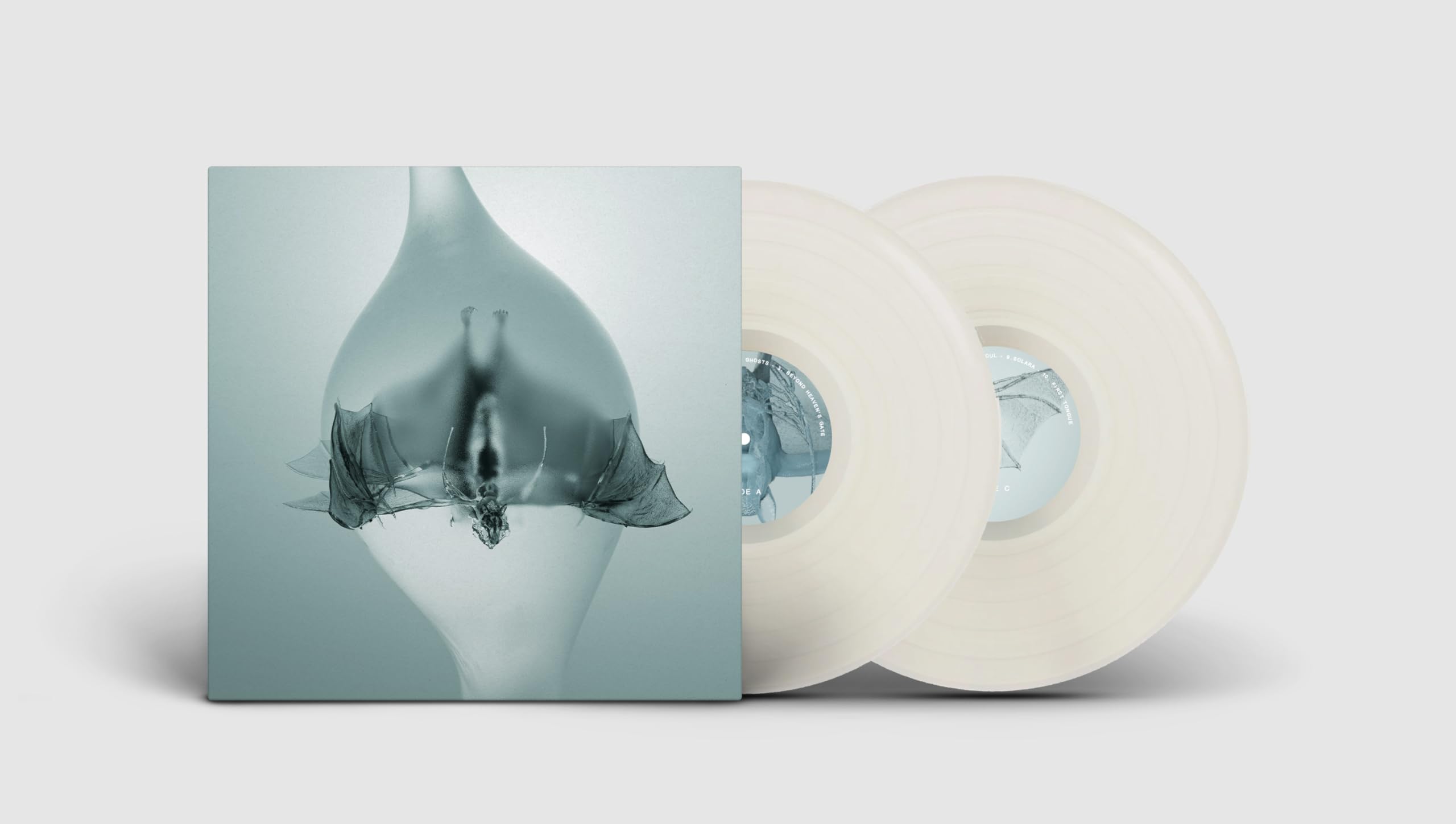 Angel (2lp Clear Vinyl) [VINYL]