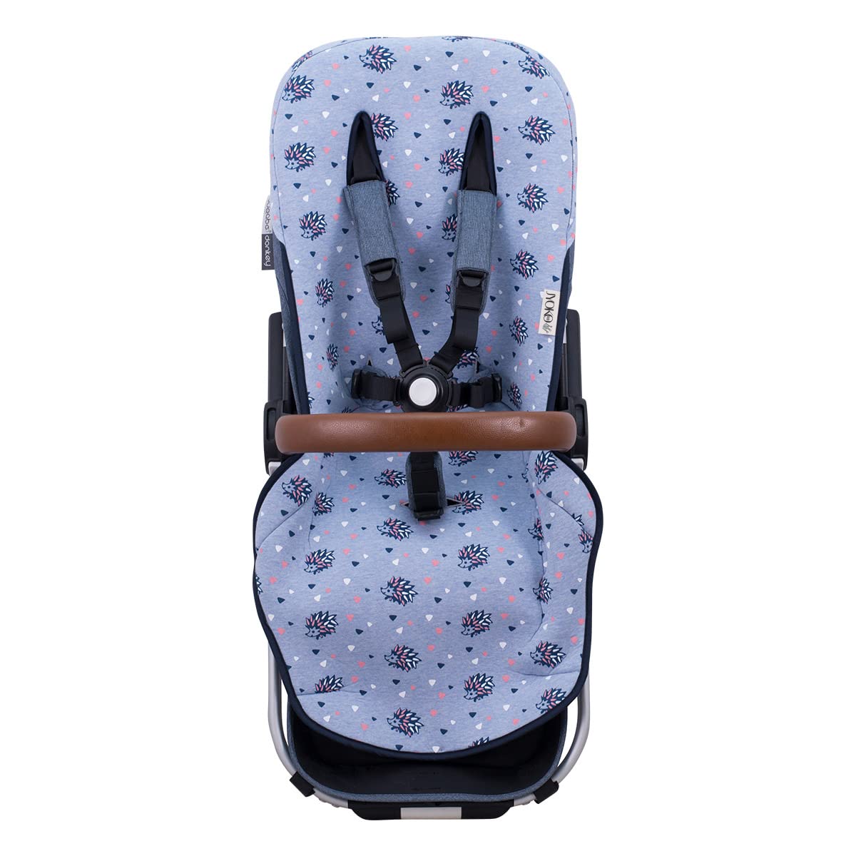 JYOKO KIDS Colchoneta compatible con Bugaboo (Marengo, Bugaboo Donkey) — view 39