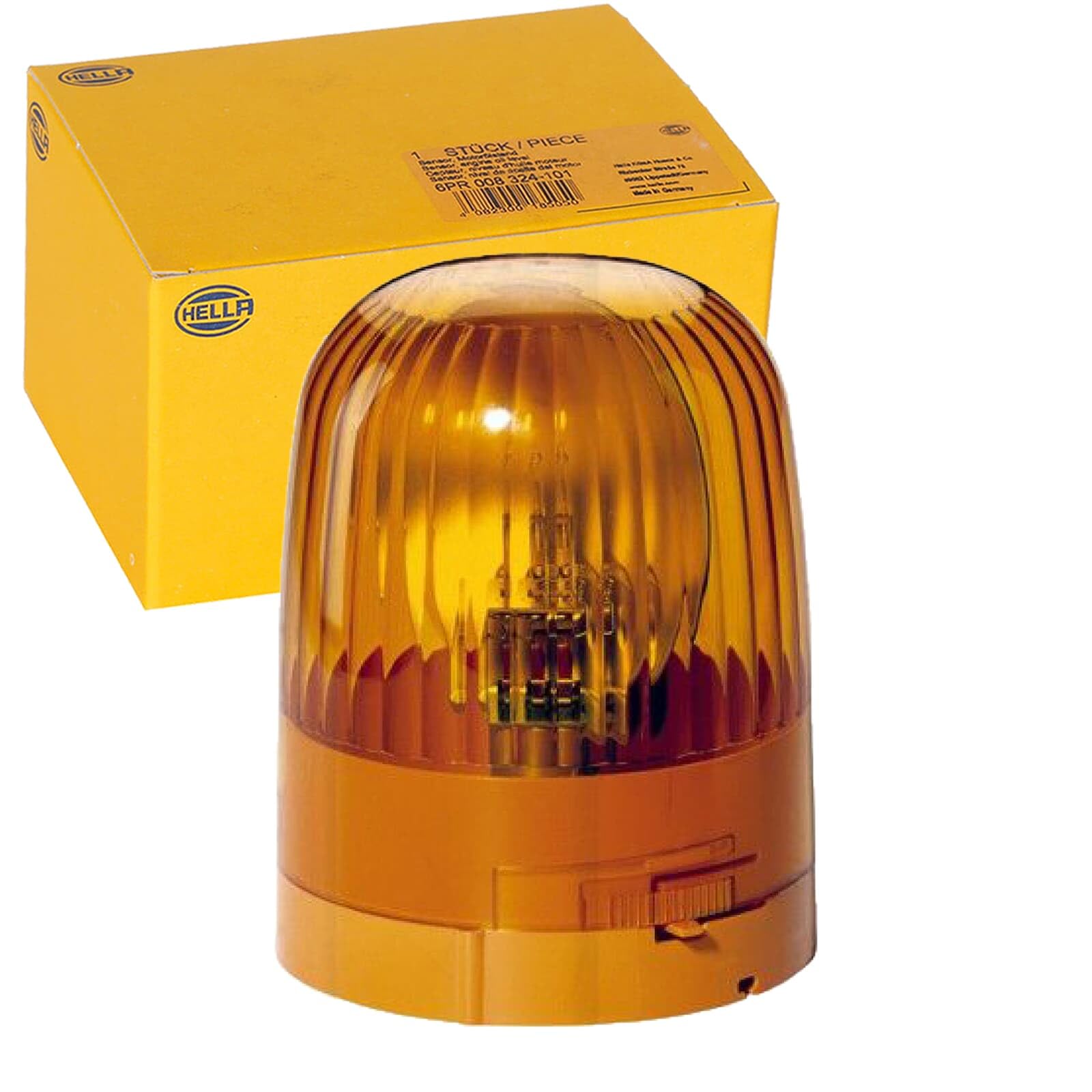 Hella Rotating Beacon 2RL008727-011 0887688 11170098 20737192 20737192A E11414
