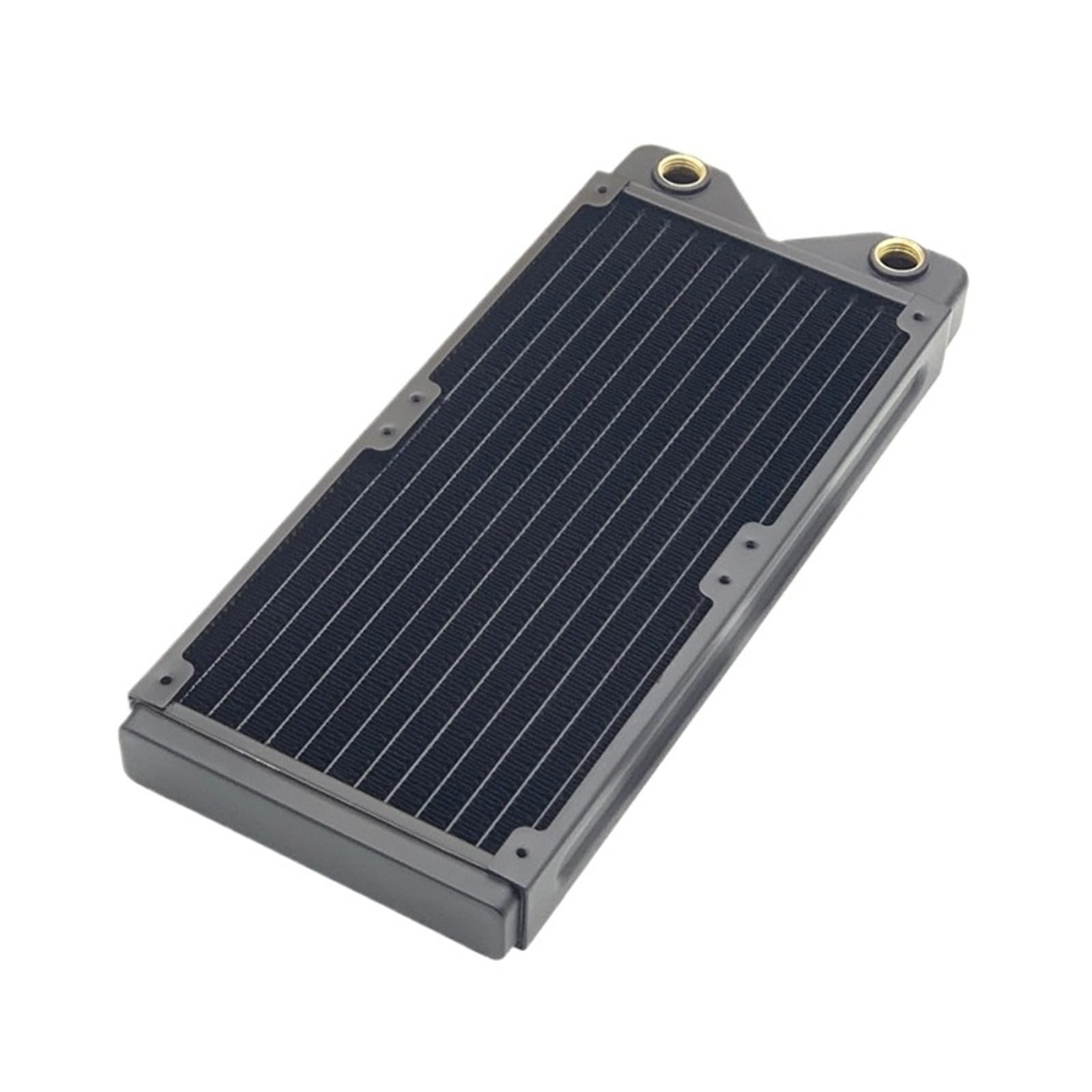 Radiateur en cuivre de performance thermique maximale AI-TJ240