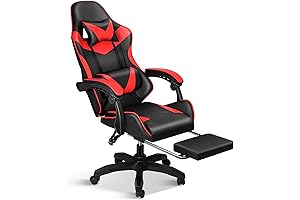 Gaming Chair Under 100: Reclining Comfort for Budget-Minded Gamers