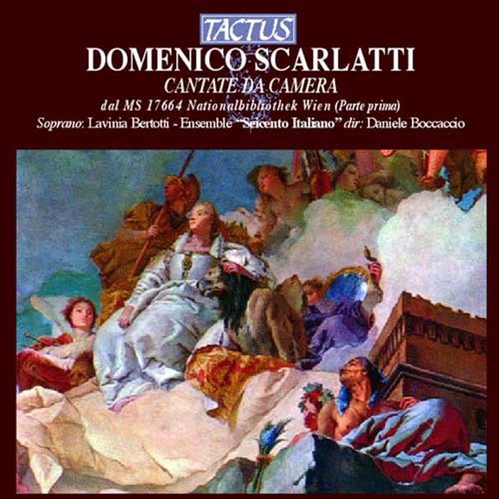 Cantate Da Camera