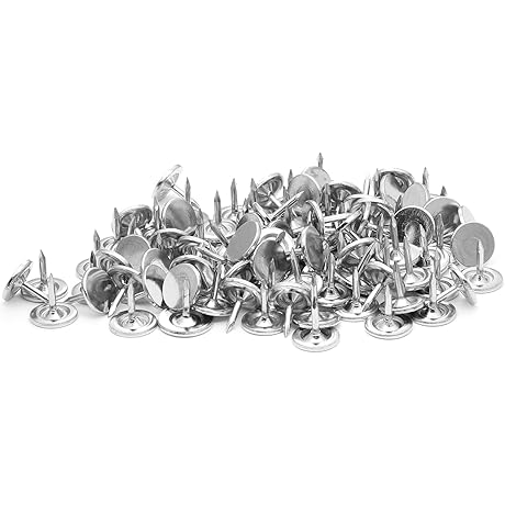 Piutouyar Flat Head Tacks: The Perfect Upholstery Solution