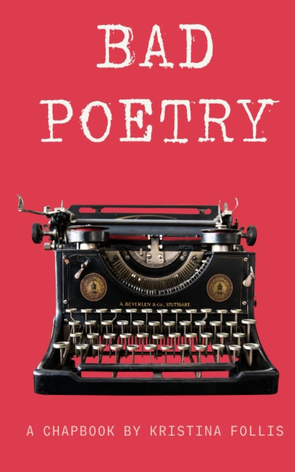 Bad Poetry

Amazon.Com Rank: N/A

Click here to learn more or buy it now!