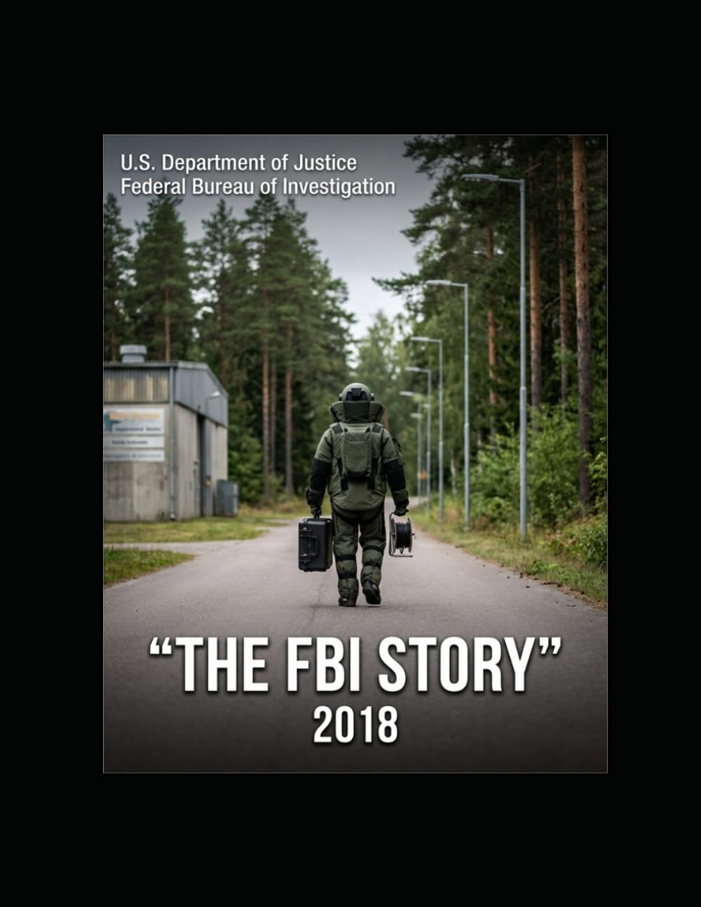 The FBI Story - 2018
