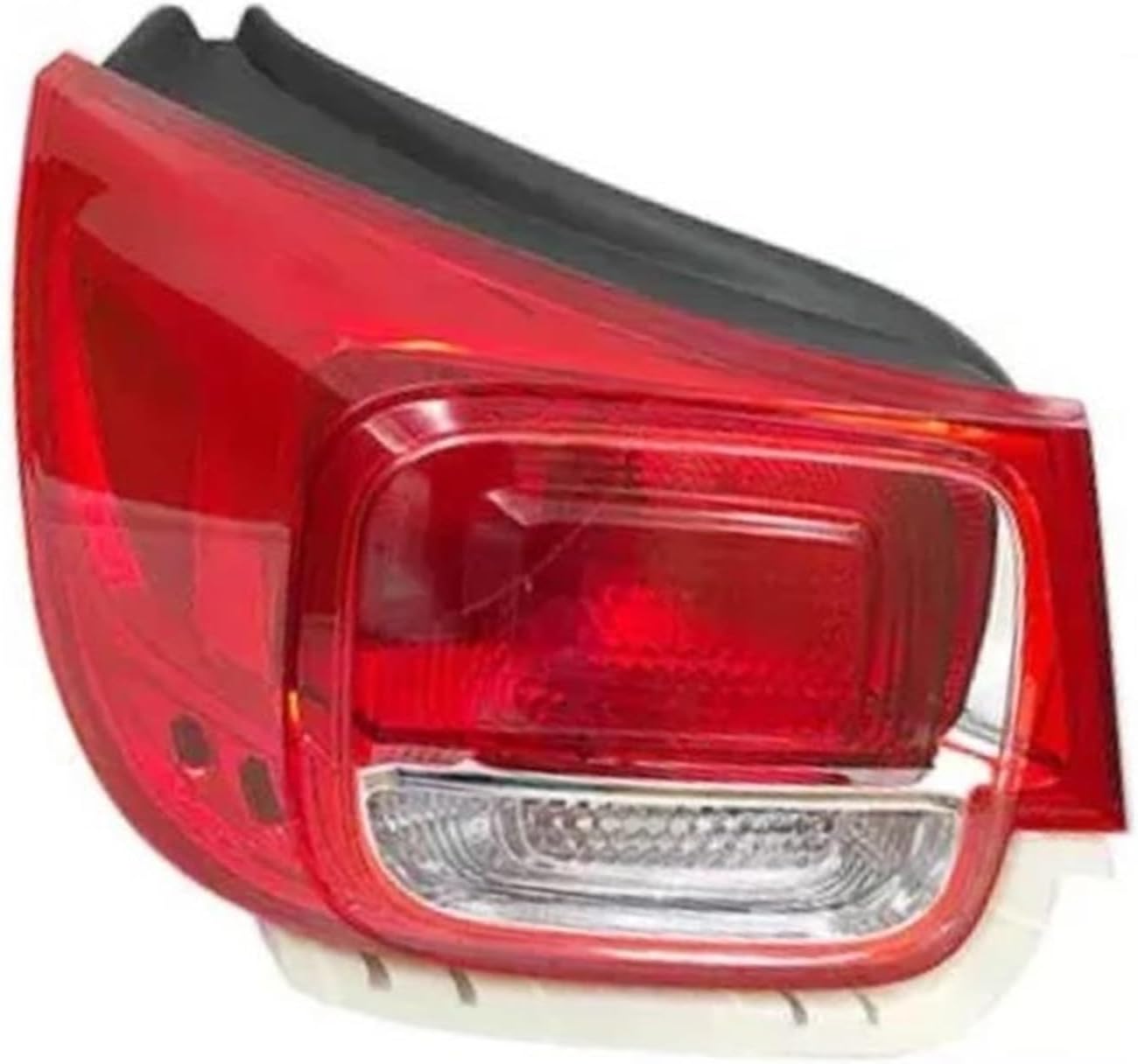 For Chevy For Malibu 2012-2015 Brake Stop Lamp Rear Taillight Car Tail Light Assembly Turn Signal Fog Rear Tail Light(Outside Left)