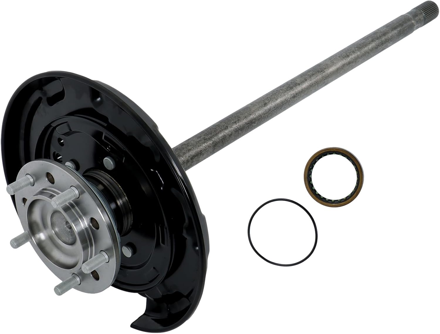 GXYWADY Rear Passenger Side Axle Shaft Assembly Pre-Pressed Replacement for Tundra 2007-2016 Replacement for 926-146