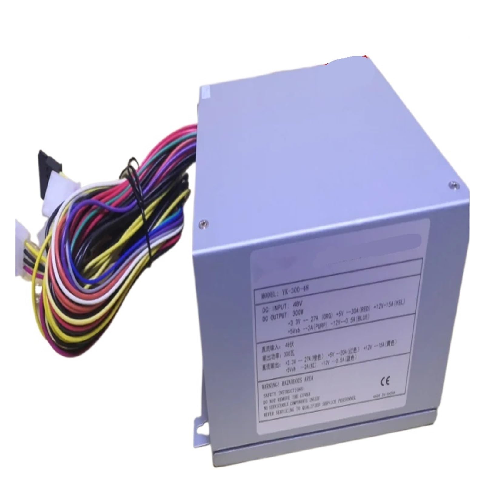 TSCFHGQI Power Supply DC 48V 300W For YK-300-48