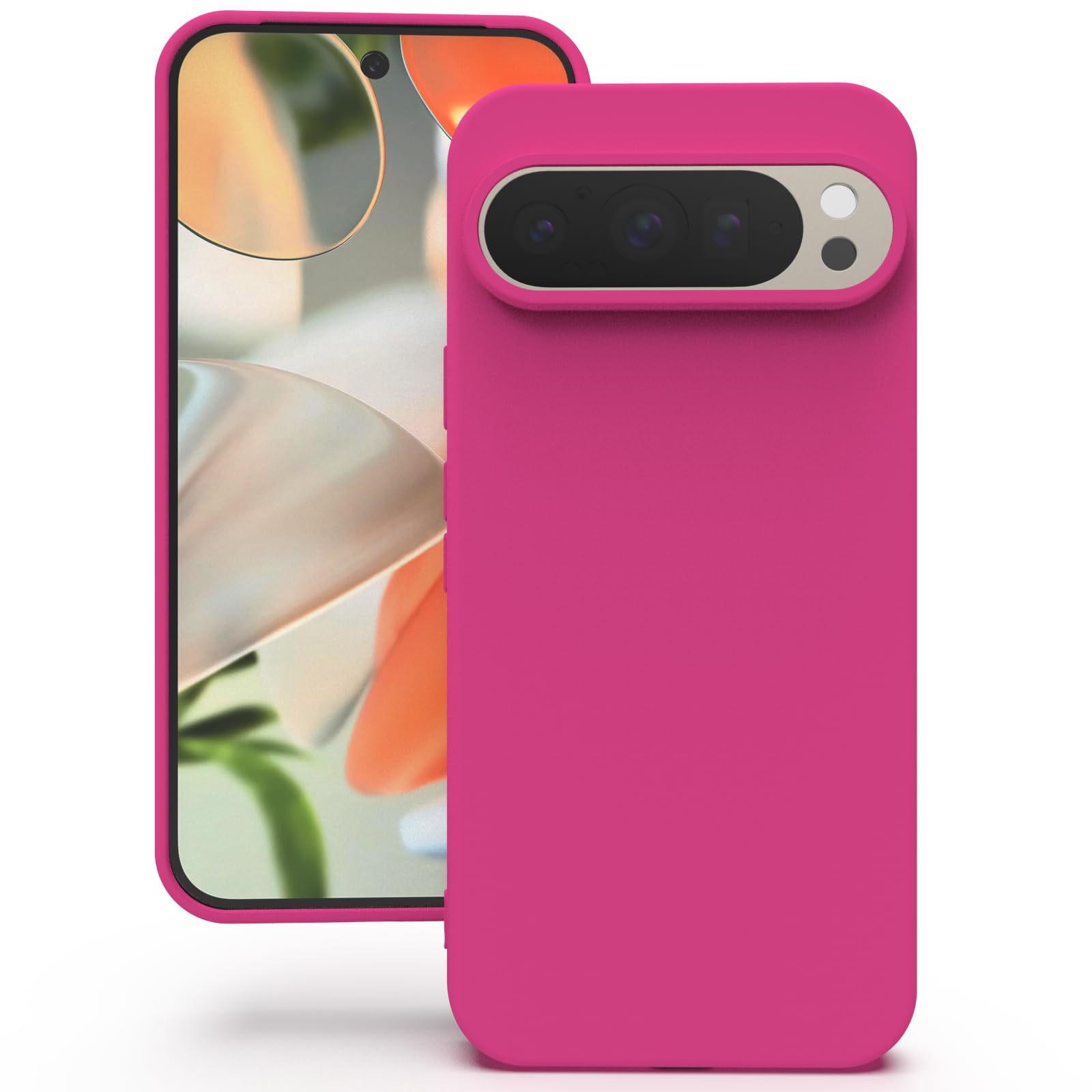 Google 9 · Magenta