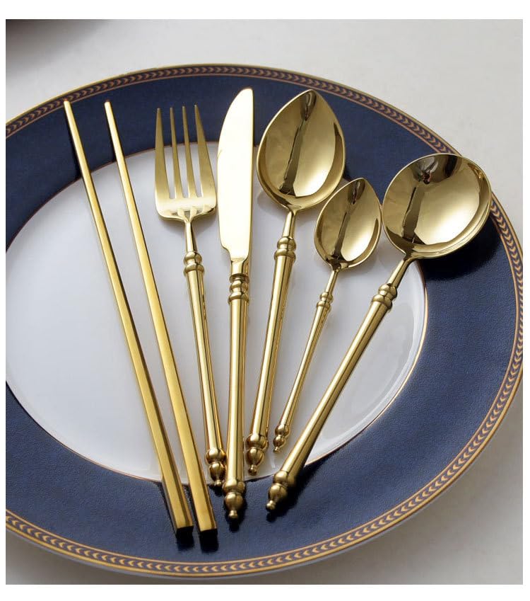 Set Cuchillos Cocina 36 Piezas Acero Inox miniatura 5