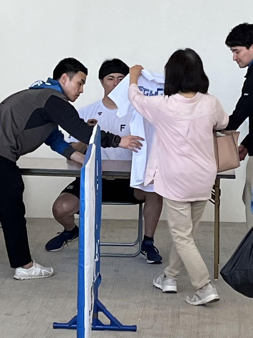 田中正義 ユニフォームLサイズ 田中正義 ユニフォームLサイズ 田中正義