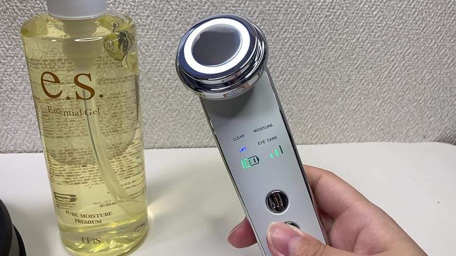 Amazon.co.jp: イオンプルレクリエイト (ホワイト) 美顔器（10