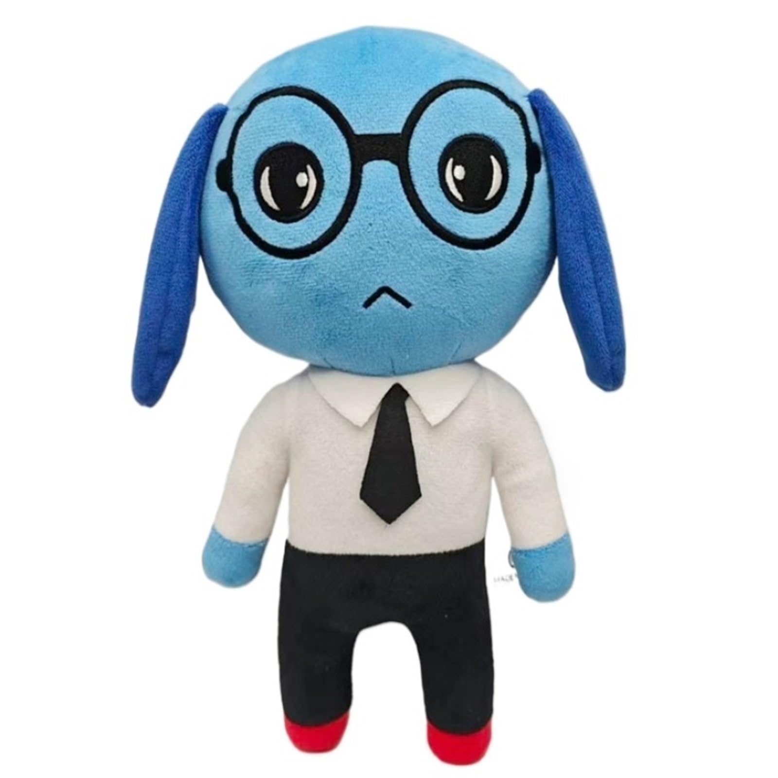 KUKUShining Animal Hospital Plush, Soft Game Character Toy Roleplay Collectible Ornament Gift(Ron)
