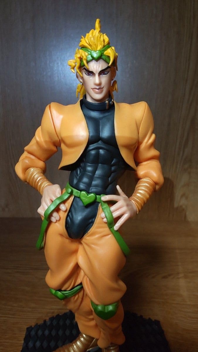 Amazon.co.jp: ジョジョの奇妙な冒険 DIO ディオ DXコレクション
