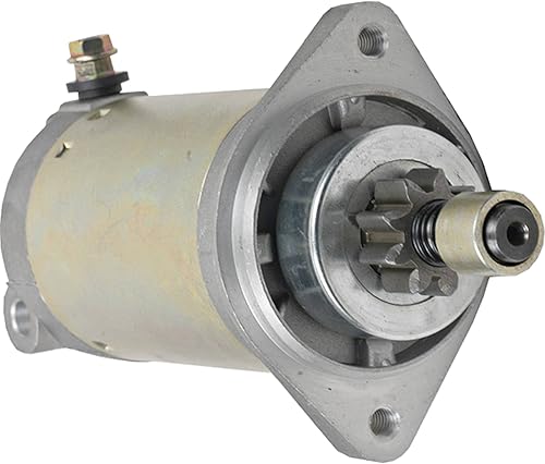 DB Electrical 410-52216 Yamaha - Motor de arranque para motos de nieve compatible conrepuesto para Vmax Venture Phazer Enticer Excel Exciter Ovation