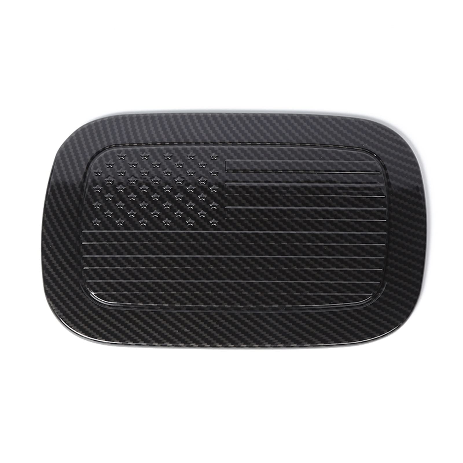 Couverture de réservoir de carburant Grand Cherokee 2011-2020 protection carbone