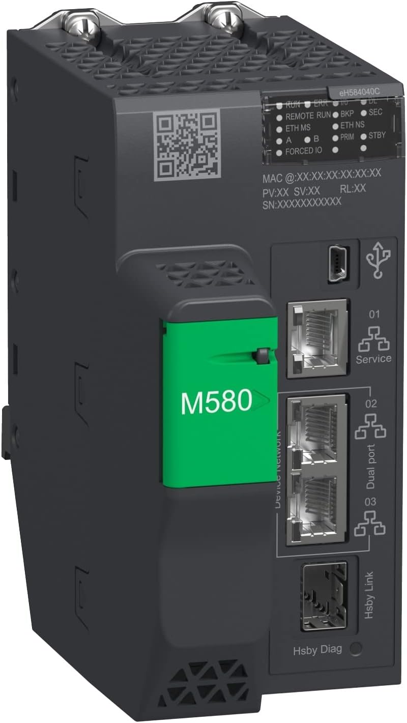 Schneider Electric Modicon M580 HSBY Level 4 Remote Coated Redundant