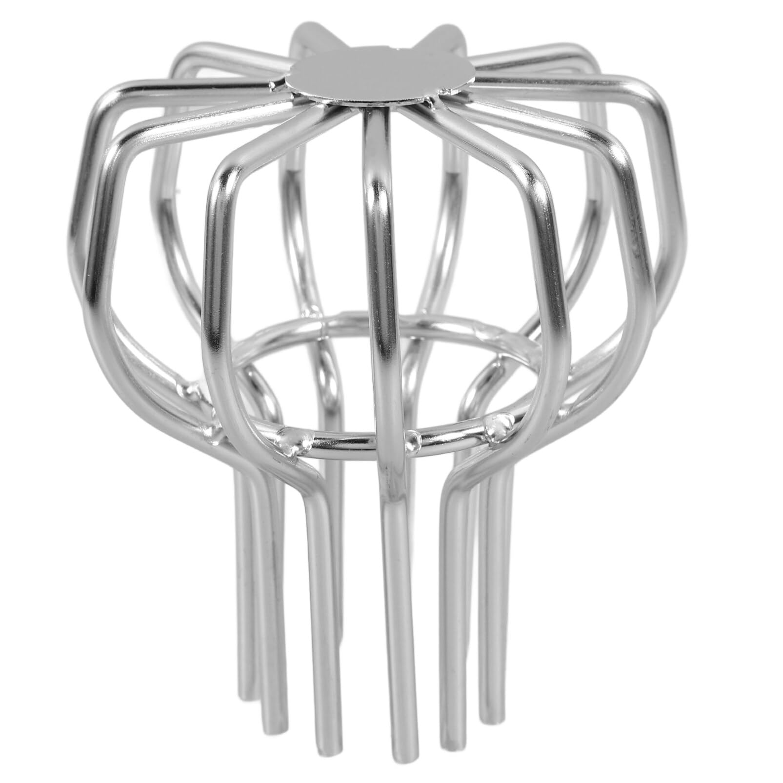Hemobllo Gutter Guard, Stainless Steel Filter Strainer Downspout Guard Leaf Guard Anti-blocking Floor Drain Filter for Stops Blockage Leaves and Debris