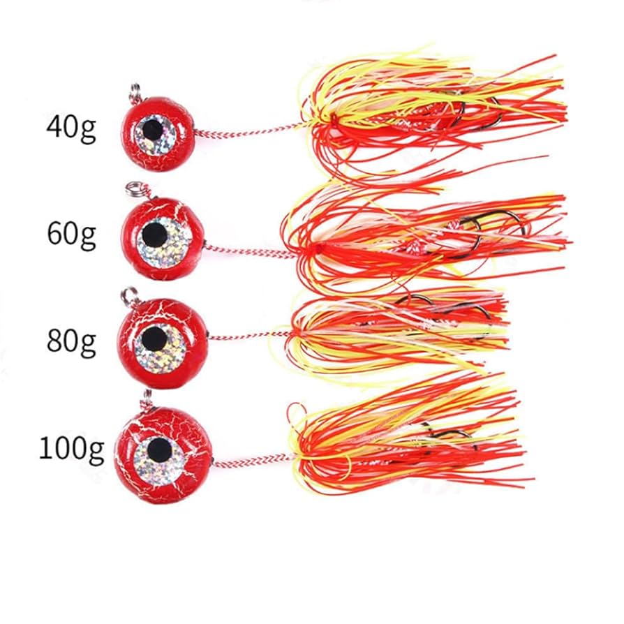 女性にも使いやすいタイラバオールセット✨ 女性にも使いやすいタイラバオールセット✨ フィッシング