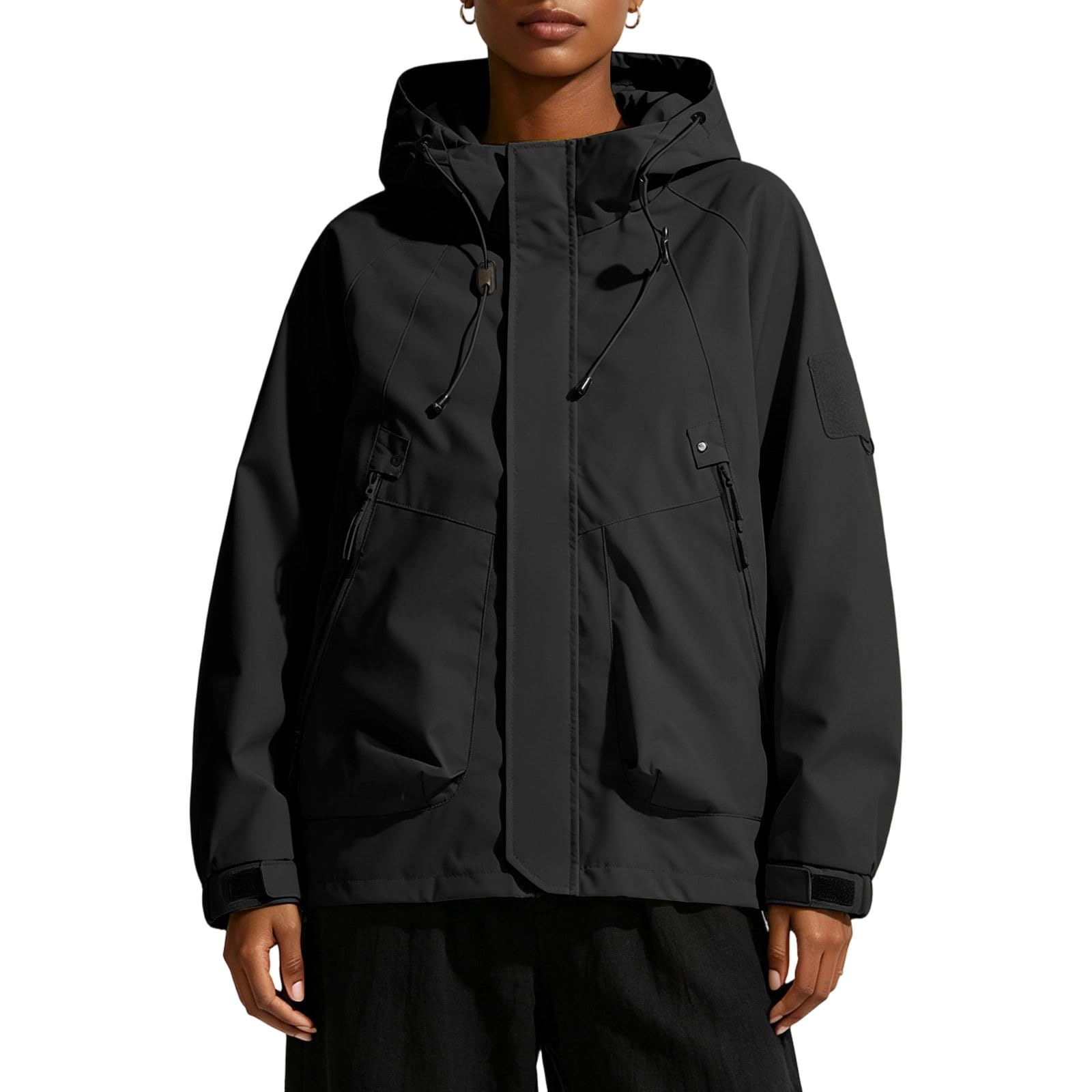 Veste de transition coupe-vent idéale pour les balades - 8