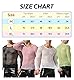 Herren Mesh Fishnet Durchsichtig Langarm T-Shirt Muskel Transparent Shirts Langarm Netz Unterhemd