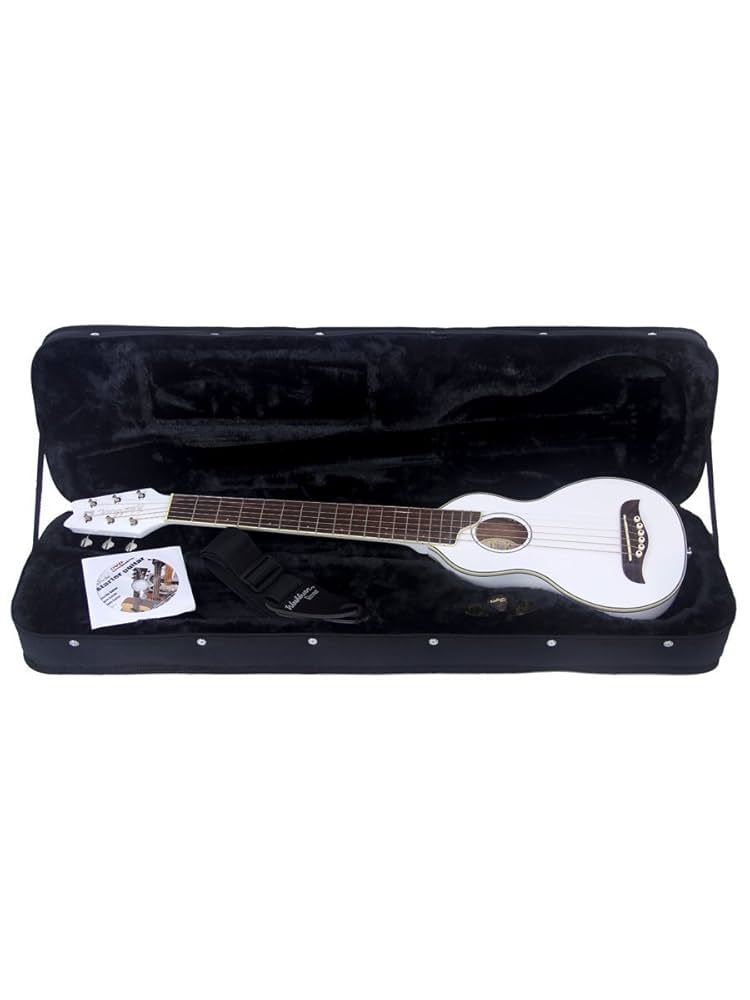 ワッシュバーン　Washburn　Rover トラベルギター Amazon.co.jp: Washburn RO10 ROVER GUITAR ワッシュバーン