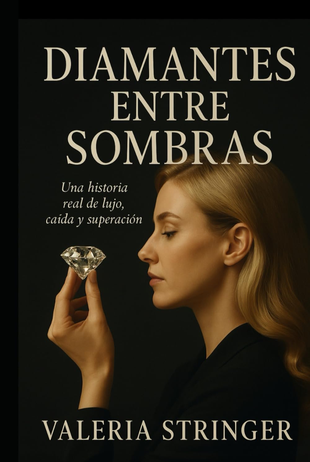 Diamante entre sombras: Una historia real El lujo, Caída y superación