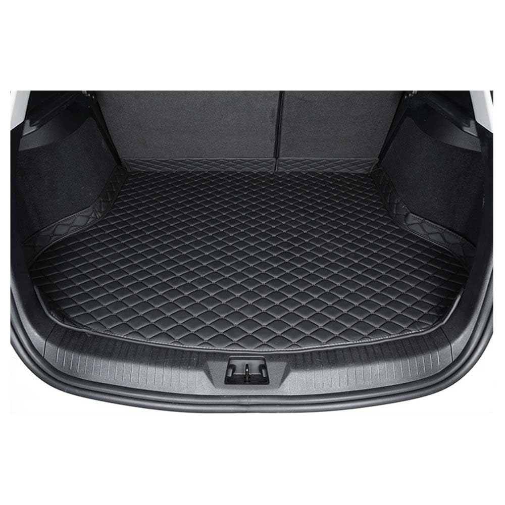 Tappetino Bagagliaio In Pelle Per Kia Sportage 3 SL (2010-2015) – Impermeabile E Antigraffio