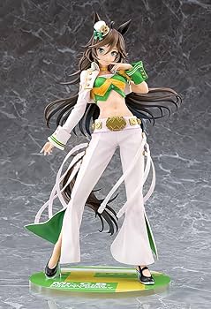 サクラバクシンオー 「ウマ娘 プリティーダービー」 1/7 塗装