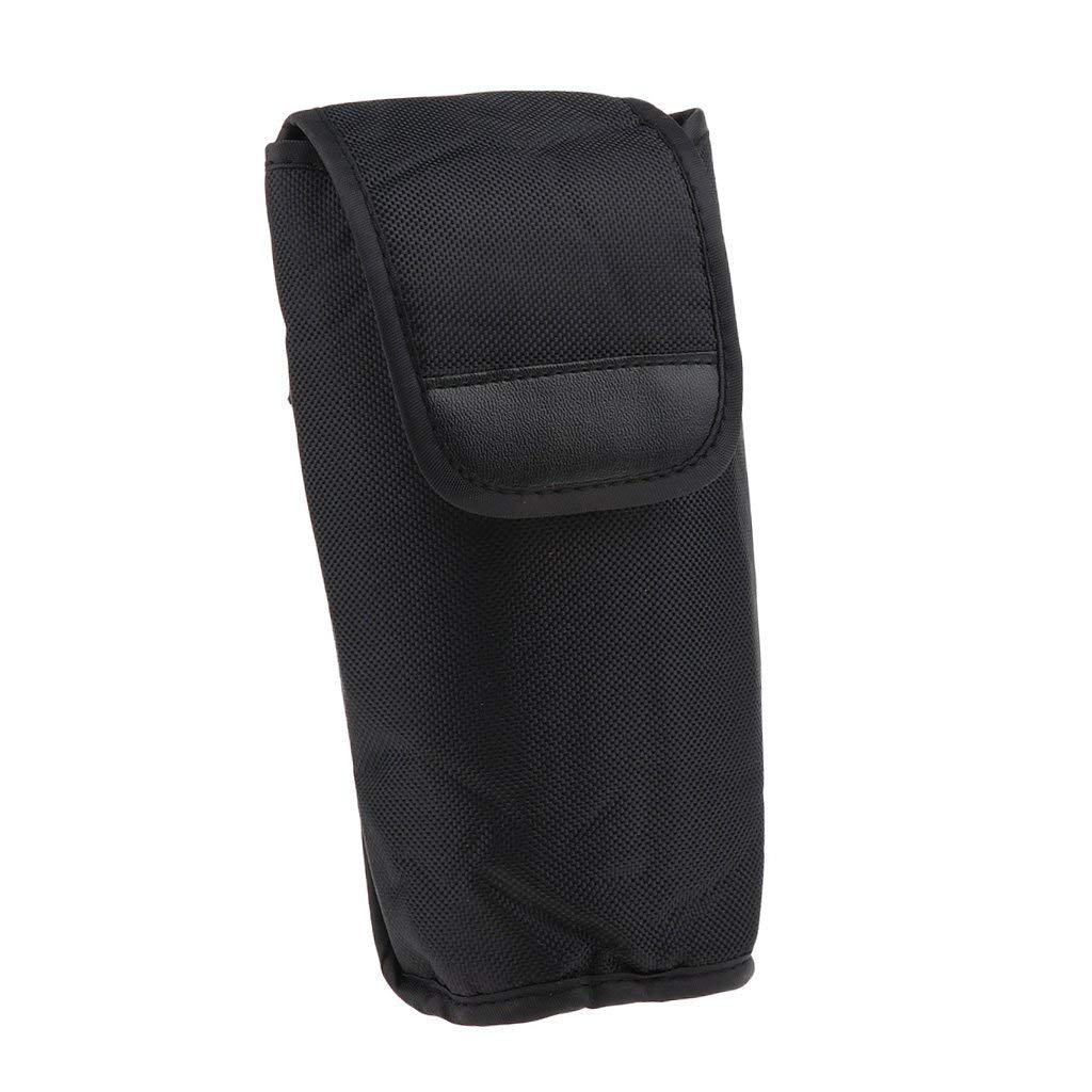 Flash Case torba pokrowiec ochronny pokrowiec ochronny do Canon 580EX 550EX Yongnuo YN560IV YN568EX Nikon SB-600 SB-800 Speedlight - czarny