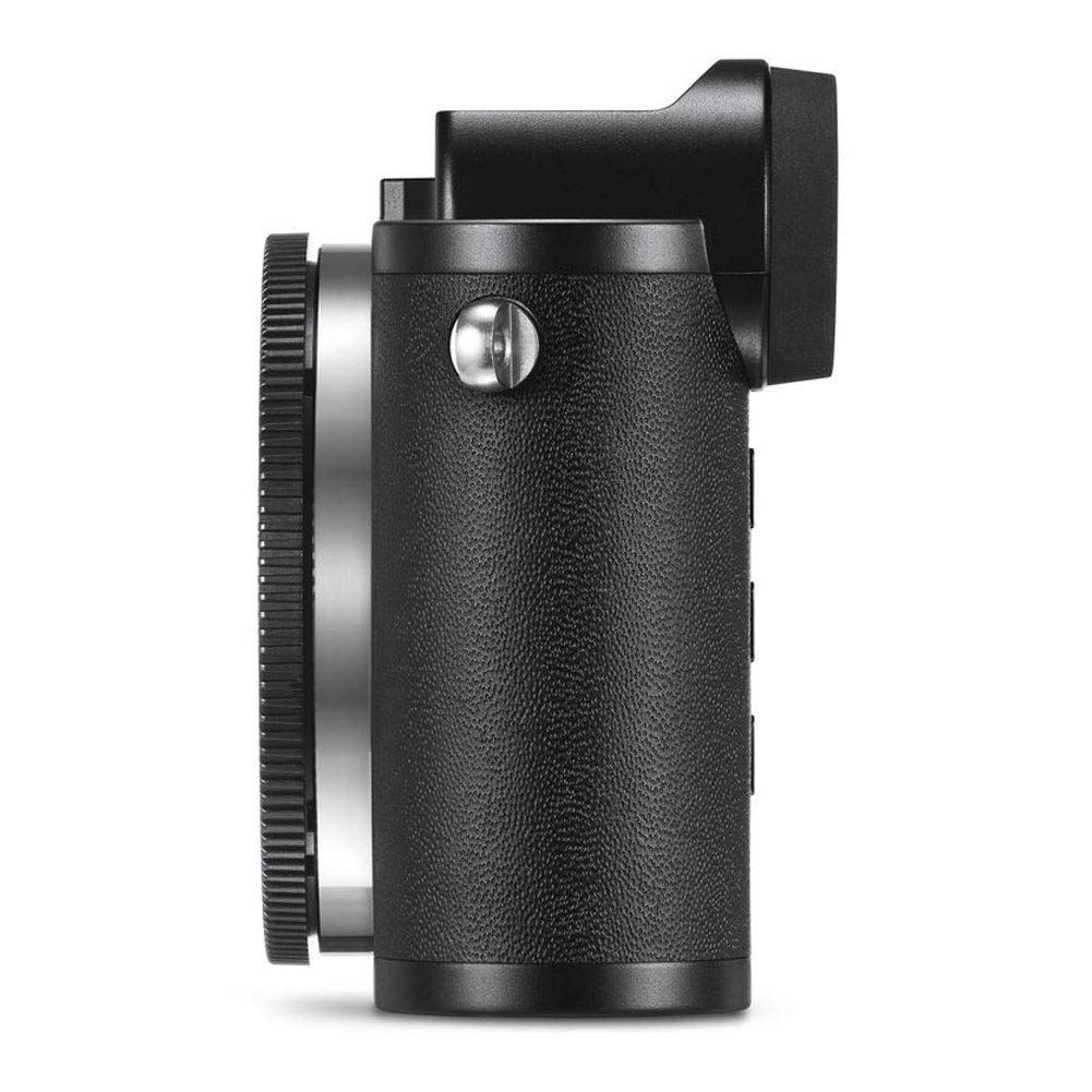 Amazon | Leica CL本体のみ- ブラックアルマイト仕上げ。 | ミラーレス