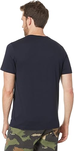 Miniatura 2 de Psycho Bunny Dixon Flocking Graphic Tee