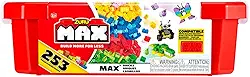 Candide, Max, Blocos de Construção, Blocos de Montar, Max Build, Acima de 3 anos - 253 Peças