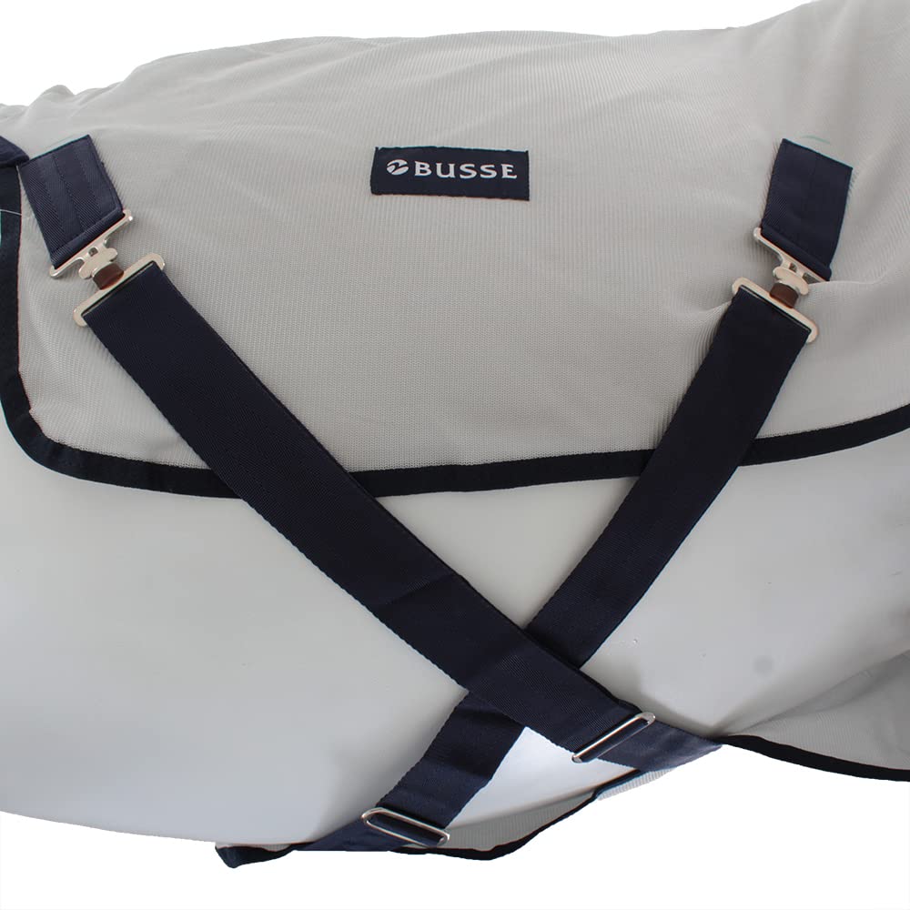 Busse Führanlgendecke Fly Comfort Silber (Navy)