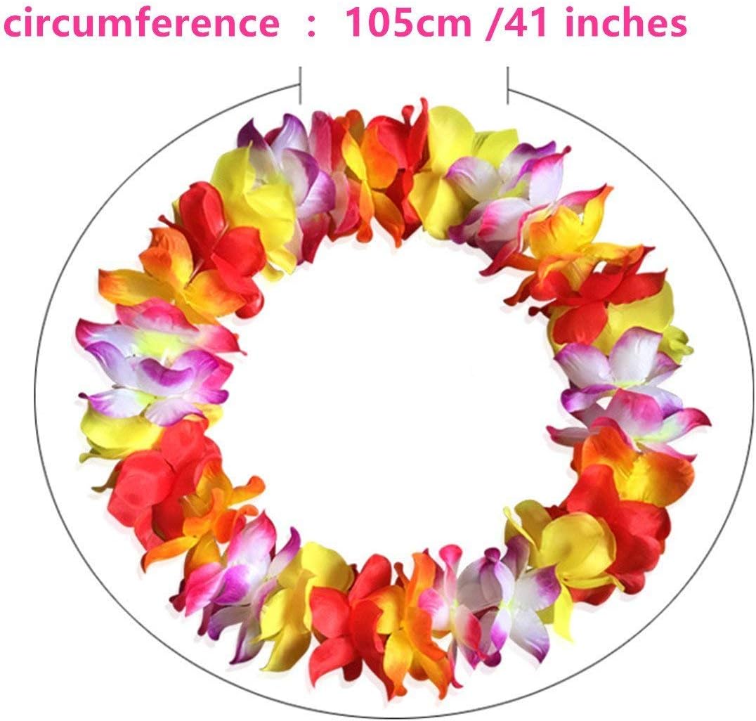 "Hawaiian Leis, 4 Pack" - Image 11