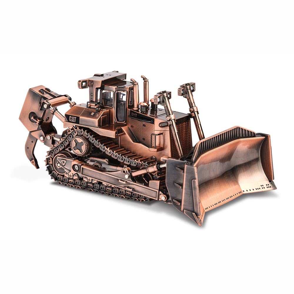 Amazon | 1/50 記念モデル CAT D11T ブルドーザ カッパーフィニッシュ