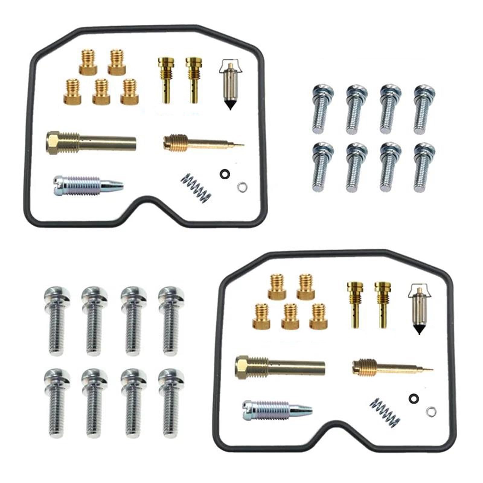 Kit de reconditionnement carburateur GPZ 500 pour réparer les trous d'accélération