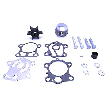 Amazon.com: SouthMarine Boat Engine 6H4-W0078-A0 6H4-W0078