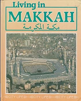 Paperback Living in Mecca (City Life S) Book