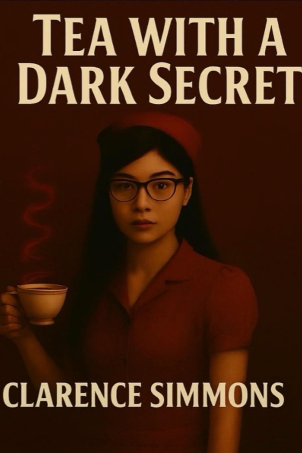 Tea with A Dark Secret